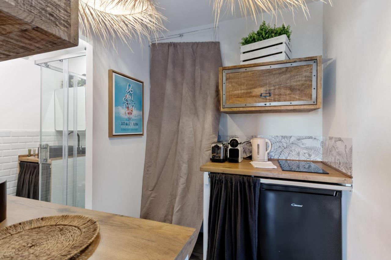 Studio Amar - Welkeys Grimaud Εξωτερικό φωτογραφία