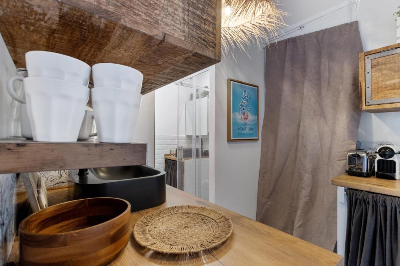 Studio Amar - Welkeys Grimaud Εξωτερικό φωτογραφία